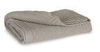 Gayelery Throw - Atchison Furniture Company (Atchison, KS)