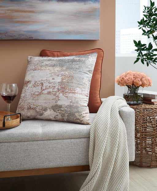 Edinfielders Pillow (Set of 4) - Atchison Furniture Company (Atchison, KS)