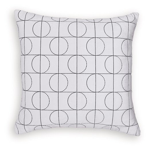 Kydner Pillow (Set of 4) - Atchison Furniture Company (Atchison, KS)