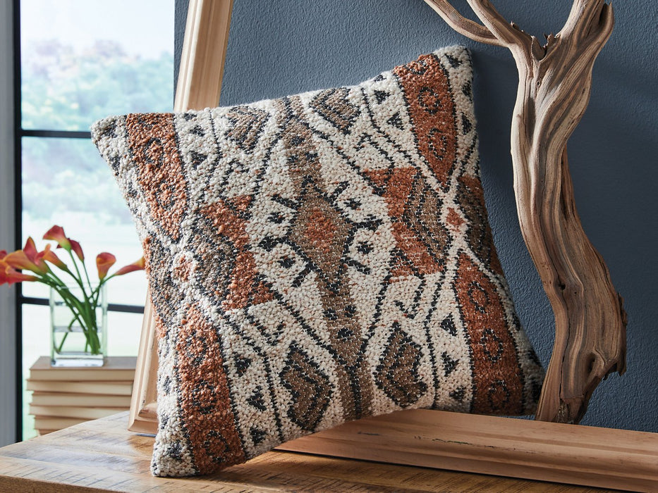 Kierenworth Pillow (Set of 4) - Atchison Furniture Company (Atchison, KS)