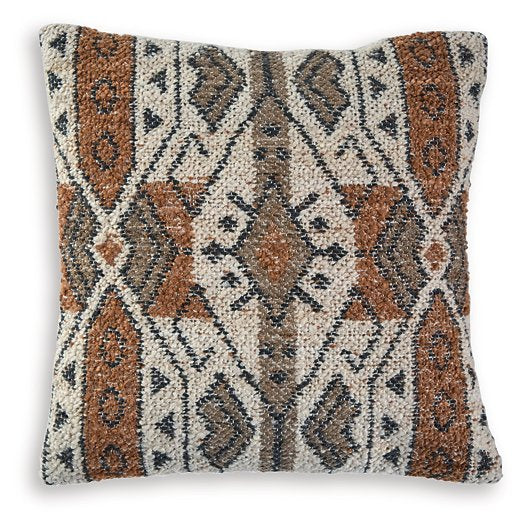 Kierenworth Pillow (Set of 4) - Atchison Furniture Company (Atchison, KS)