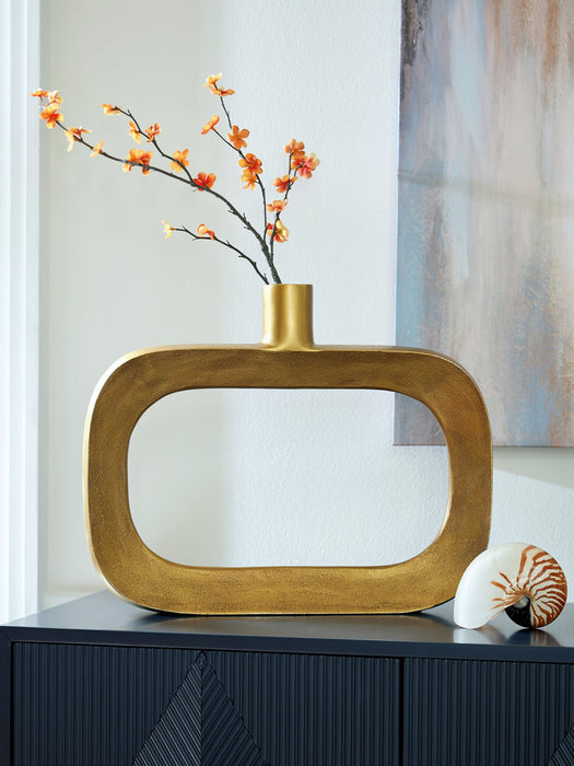 Lawtonville Vase - Atchison Furniture Company (Atchison, KS)