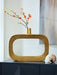 Lawtonville Vase - Atchison Furniture Company (Atchison, KS)