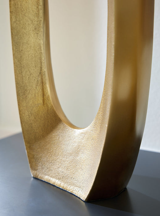Lawtonville Vase - Atchison Furniture Company (Atchison, KS)