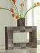 Wrengrove Vase - Atchison Furniture Company (Atchison, KS)