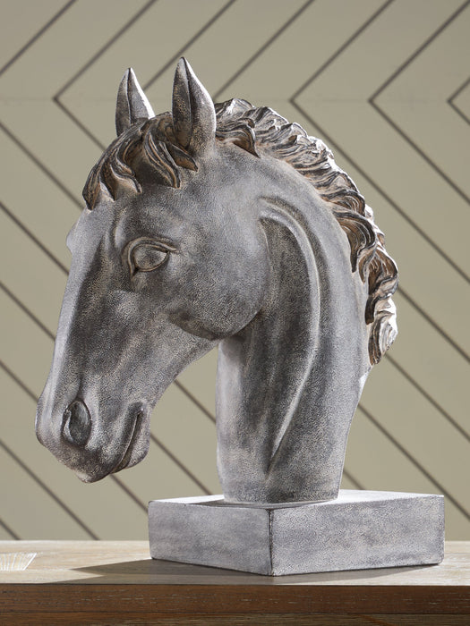 Carnlow Sculpture - Atchison Furniture Company (Atchison, KS)