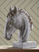 Carnlow Sculpture - Atchison Furniture Company (Atchison, KS)