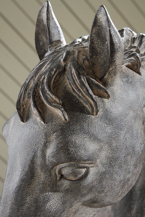 Carnlow Sculpture - Atchison Furniture Company (Atchison, KS)