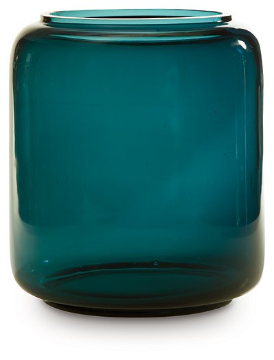 Inisland Vase - Atchison Furniture Company (Atchison, KS)