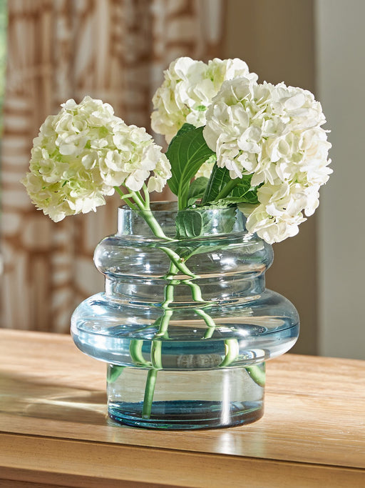 Vallmen Vase - Atchison Furniture Company (Atchison, KS)