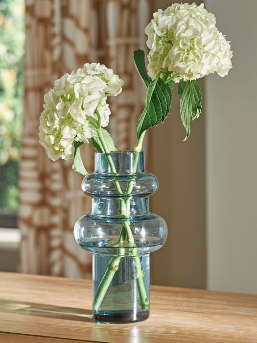 Vallmen Vase - Atchison Furniture Company (Atchison, KS)