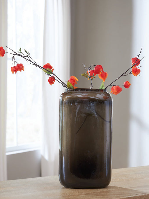 Sumner Vase - Atchison Furniture Company (Atchison, KS)