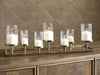 Wallmond Candle Holder - Atchison Furniture Company (Atchison, KS)