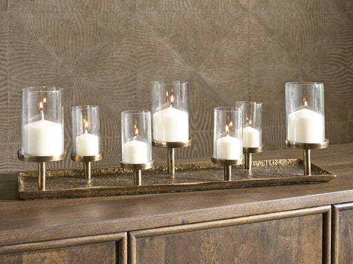 Wallmond Candle Holder - Atchison Furniture Company (Atchison, KS)