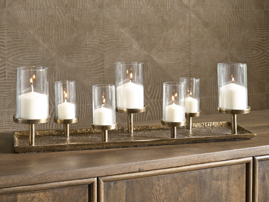 Wallmond Candle Holder - Atchison Furniture Company (Atchison, KS)