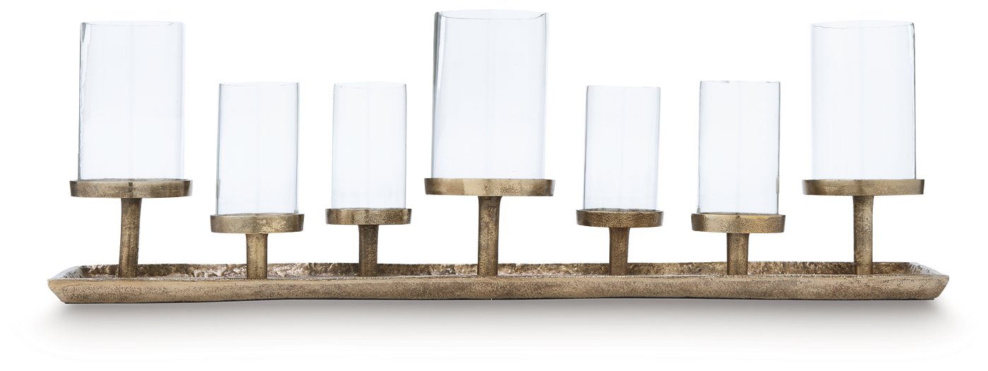 Wallmond Candle Holder - Atchison Furniture Company (Atchison, KS)