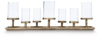 Wallmond Candle Holder - Atchison Furniture Company (Atchison, KS)