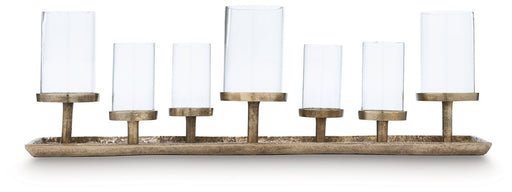 Wallmond Candle Holder - Atchison Furniture Company (Atchison, KS)