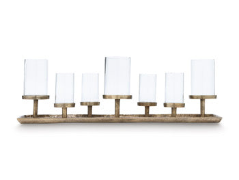 Wallmond Candle Holder - Atchison Furniture Company (Atchison, KS)