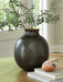 Woody Vase - Atchison Furniture Company (Atchison, KS)