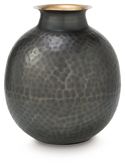 Woody Vase - Atchison Furniture Company (Atchison, KS)