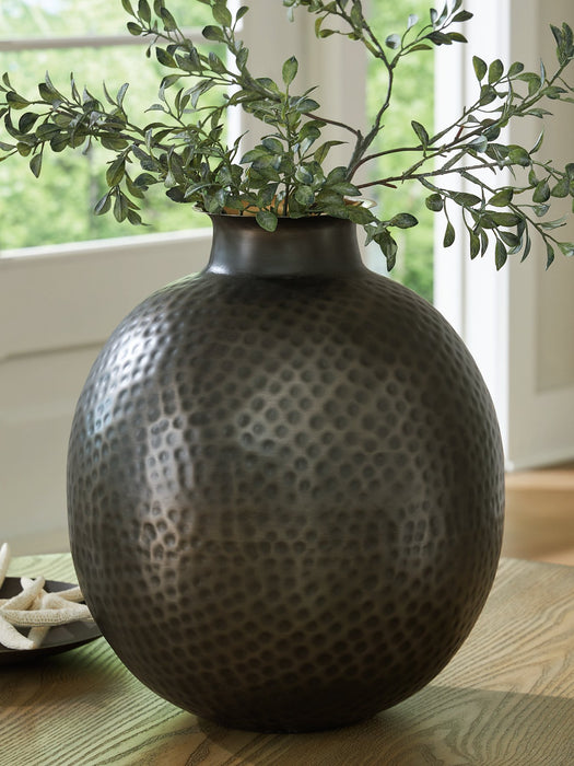 Woody Vase - Atchison Furniture Company (Atchison, KS)