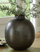 Woody Vase - Atchison Furniture Company (Atchison, KS)