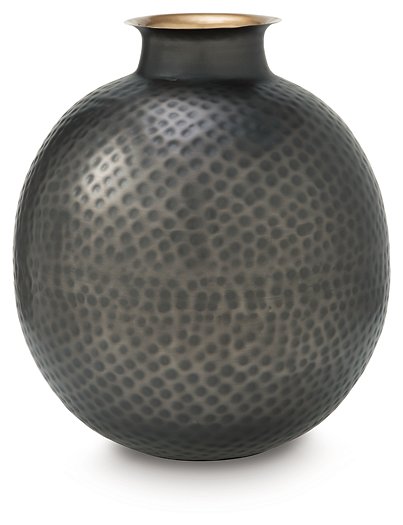 Woody Vase - Atchison Furniture Company (Atchison, KS)
