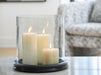 Saskia Candle Holder - Atchison Furniture Company (Atchison, KS)