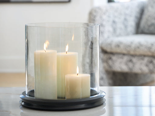 Saskia Candle Holder - Atchison Furniture Company (Atchison, KS)