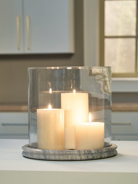 Saskia Candle Holder - Atchison Furniture Company (Atchison, KS)