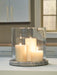 Saskia Candle Holder - Atchison Furniture Company (Atchison, KS)
