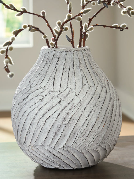 Shelvie Vase - Atchison Furniture Company (Atchison, KS)