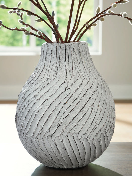 Shelvie Vase - Atchison Furniture Company (Atchison, KS)