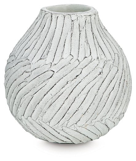 Shelvie Vase - Atchison Furniture Company (Atchison, KS)