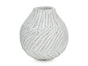 Shelvie Vase - Atchison Furniture Company (Atchison, KS)