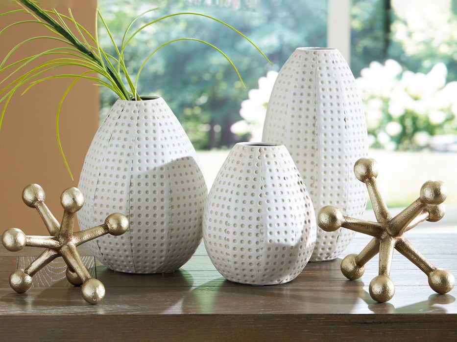 Azerton Accessory Set (Set of 5) - Atchison Furniture Company (Atchison, KS)