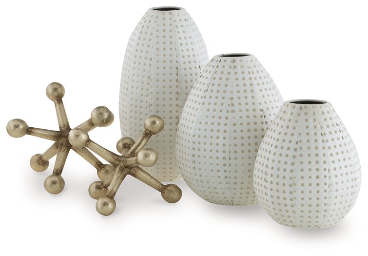 Azerton Accessory Set (Set of 5) - Atchison Furniture Company (Atchison, KS)