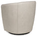 Kierreys Swivel Accent Chair - Atchison Furniture Company (Atchison, KS)