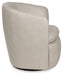 Kierreys Swivel Accent Chair - Atchison Furniture Company (Atchison, KS)