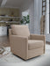 Freybourne Next-Gen Nuvella Swivel Accent Chair - Atchison Furniture Company (Atchison, KS)