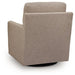 Freybourne Next-Gen Nuvella Swivel Accent Chair - Atchison Furniture Company (Atchison, KS)