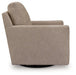 Freybourne Next-Gen Nuvella Swivel Accent Chair - Atchison Furniture Company (Atchison, KS)