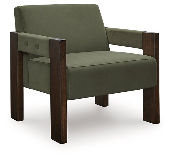 Adlanlock Accent Chair - Atchison Furniture Company (Atchison, KS)