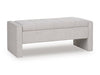 Akselman Storage Bench - Atchison Furniture Company (Atchison, KS)