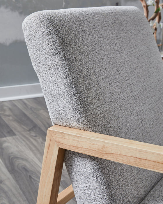 Wychworth Accent Chair - Atchison Furniture Company (Atchison, KS)