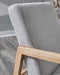 Wychworth Accent Chair - Atchison Furniture Company (Atchison, KS)