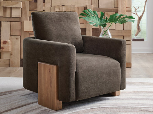 Dairlett Accent Chair - Atchison Furniture Company (Atchison, KS)