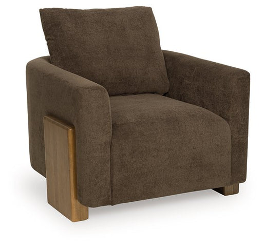 Dairlett Accent Chair - Atchison Furniture Company (Atchison, KS)