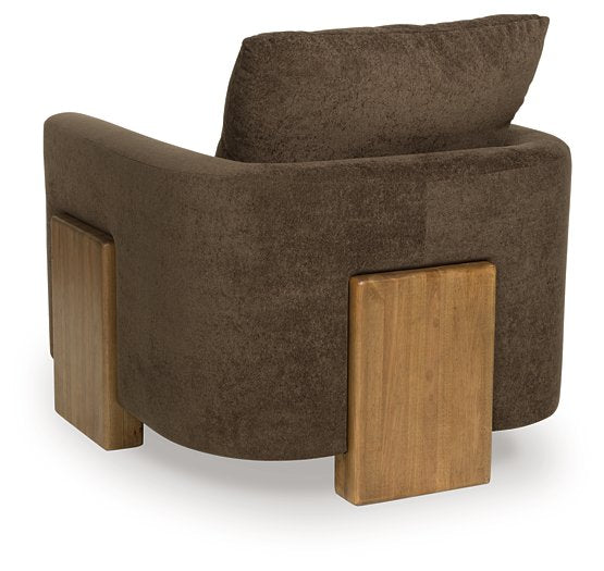 Dairlett Accent Chair - Atchison Furniture Company (Atchison, KS)